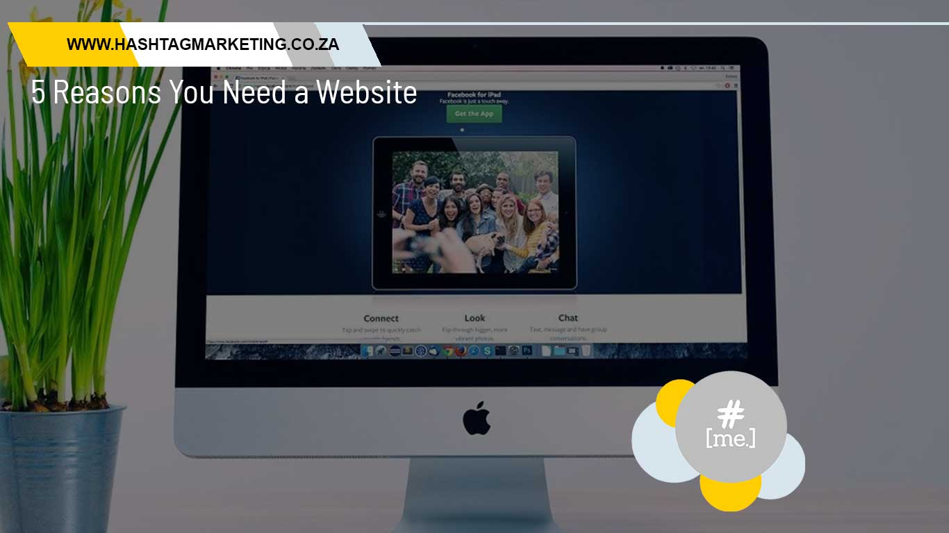 5 Reasons You Need a Website