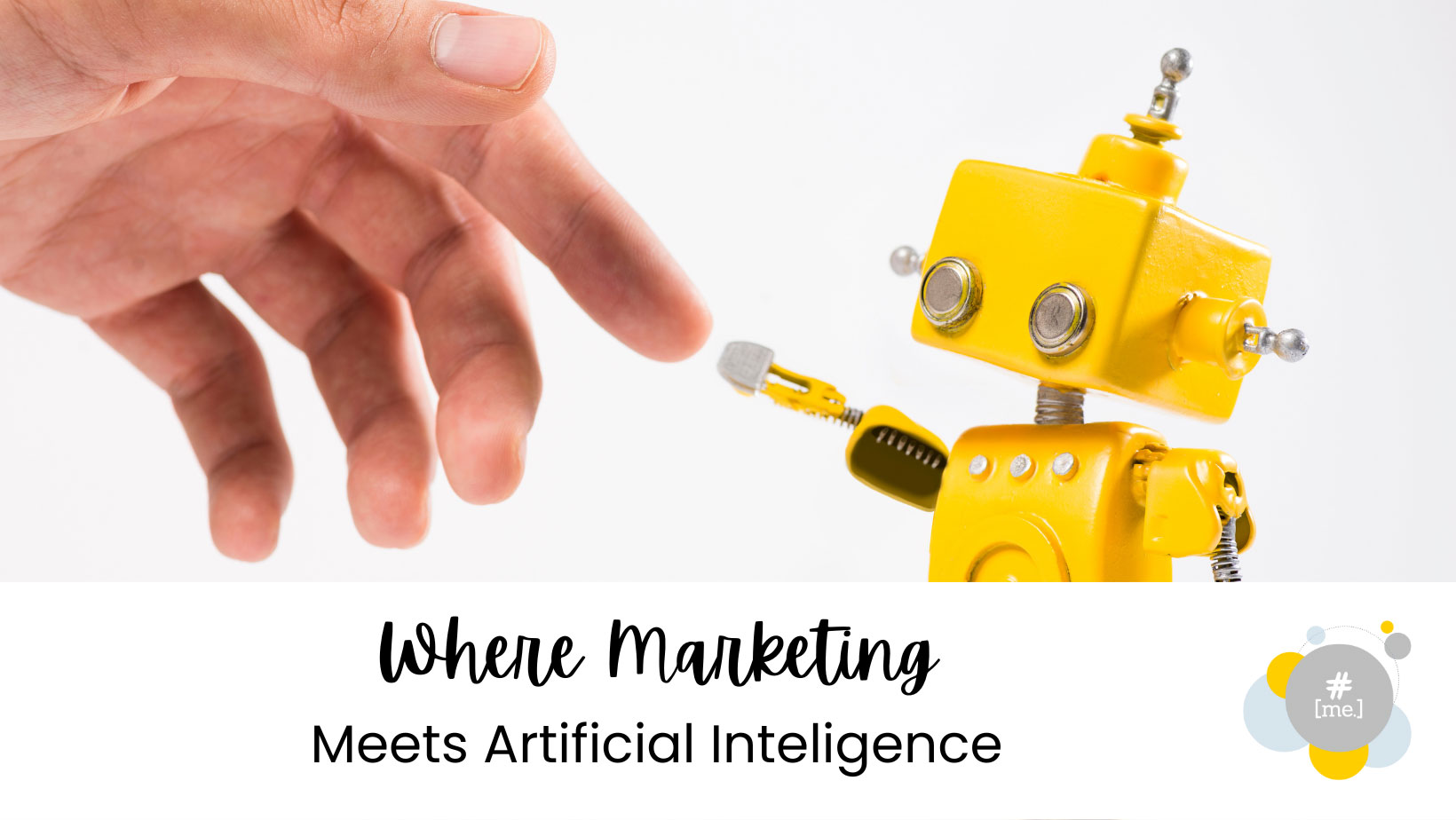 Where Marketing Meets AI